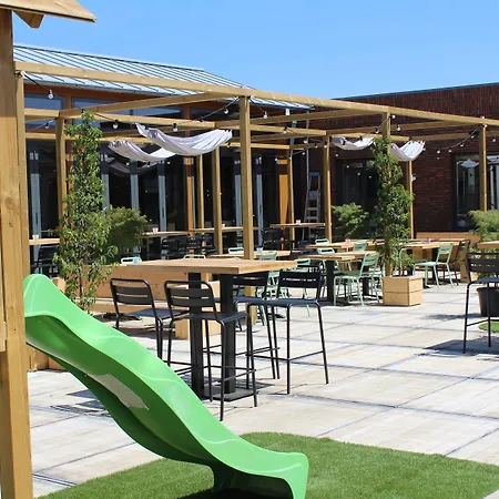 Kaatsheuvel-waalwijk Ξενοδοχείο