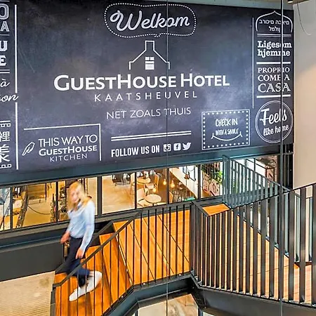 Kaatsheuvel-waalwijk Hotel