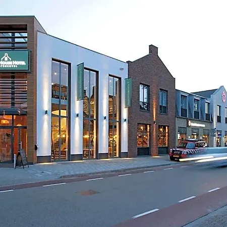 Kaatsheuvel-waalwijk Отель Каатсхойвел