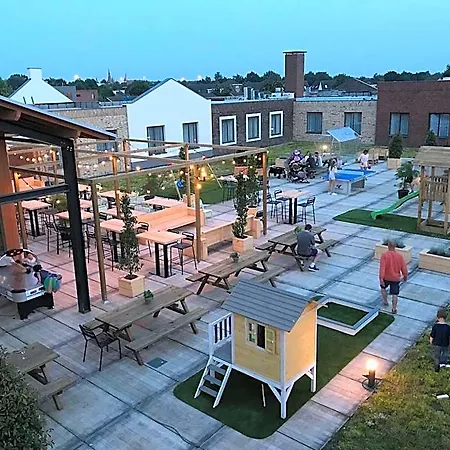 Kaatsheuvel-waalwijk Hotel