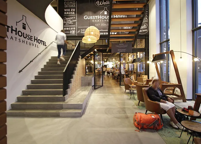 Kaatsheuvel-waalwijk 4* Kaatsheuvel