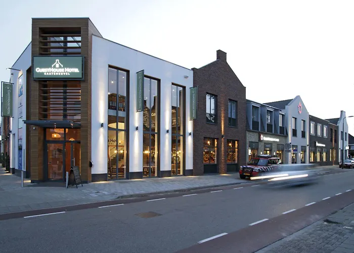 Hotel Kaatsheuvel-waalwijk Kaatsheuvel
