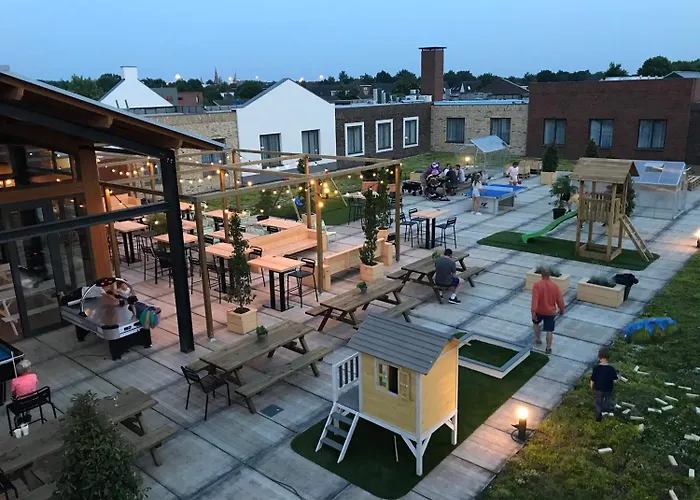 Kaatsheuvel-waalwijk Hotel Kaatsheuvel