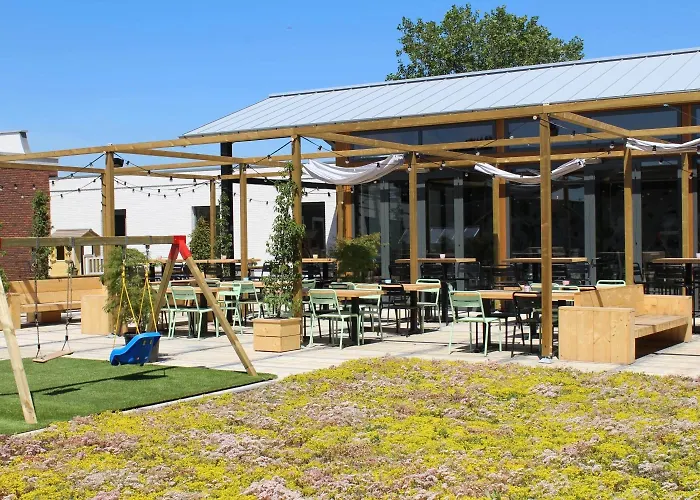 Kaatsheuvel-waalwijk Ξενοδοχείο