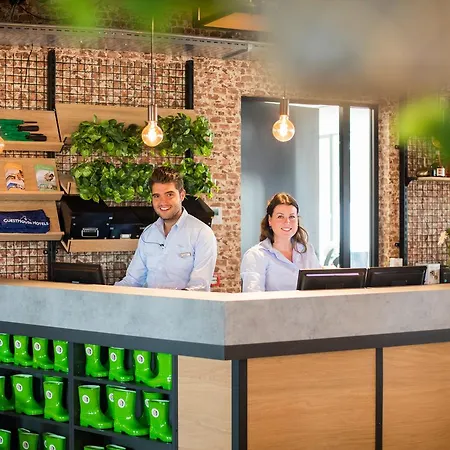 Hotel Kaatsheuvel-waalwijk 4*