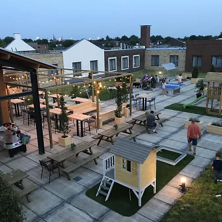 Kaatsheuvel-waalwijk Hotel Kaatsheuvel